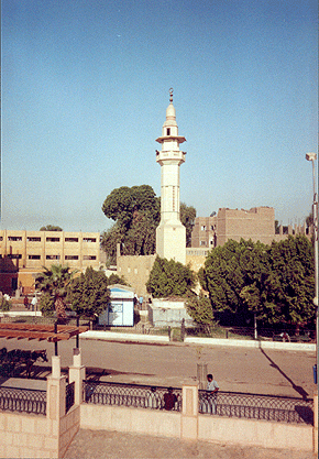La mosquée